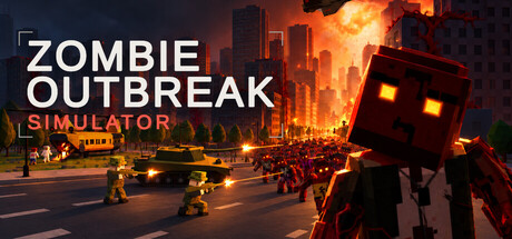 Cover art from Zombie Outbreak Simulator