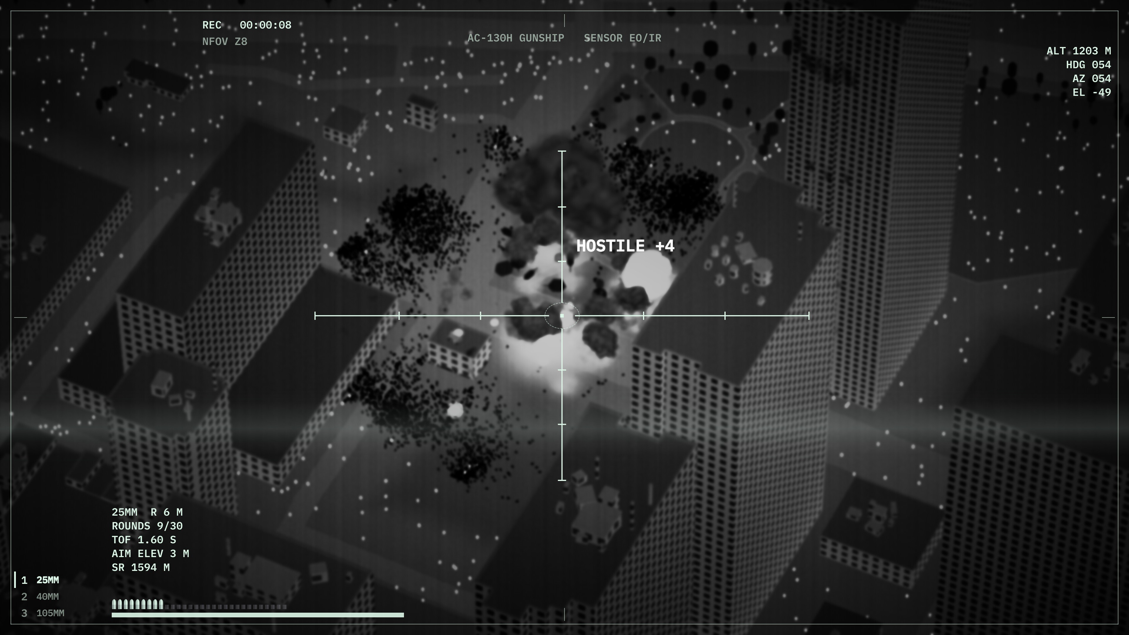 Zombie Outbreak Simulator screenshot 4