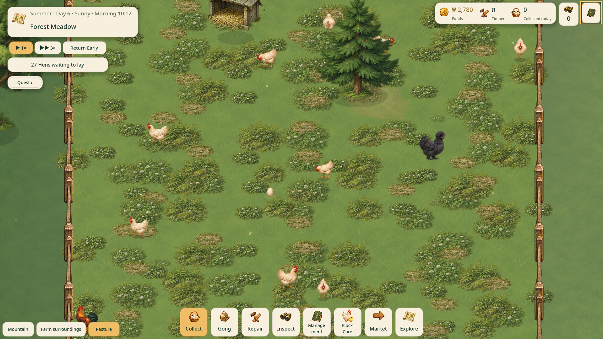 Chicken Paradise screenshot 4