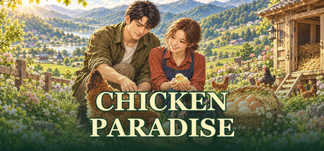 Cover art from Chicken Paradise
