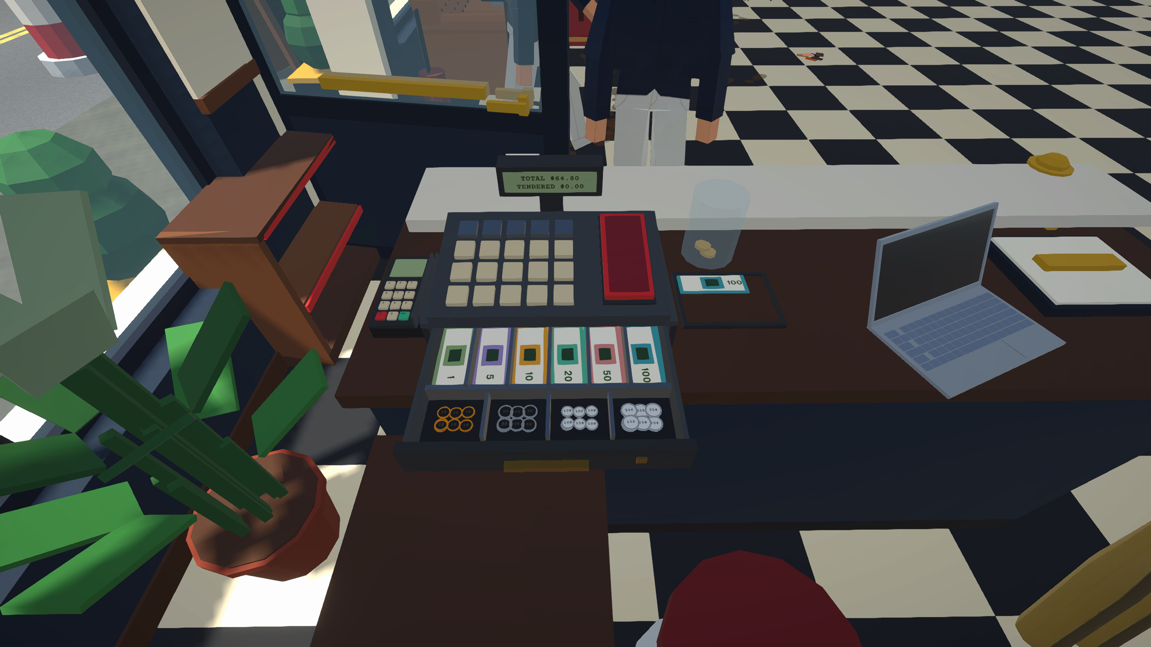 Terminal Fade screenshot 4