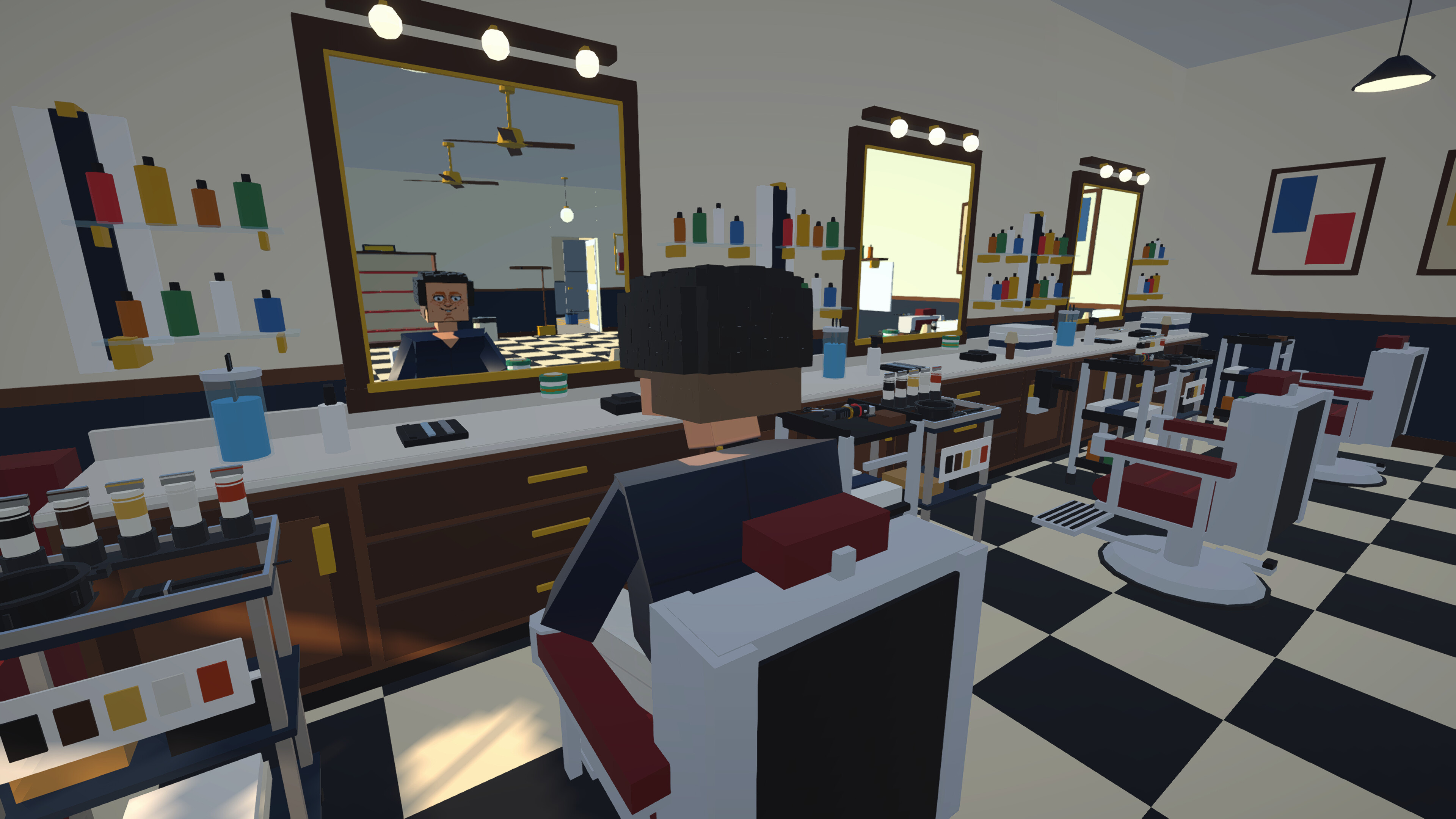 Terminal Fade screenshot 5