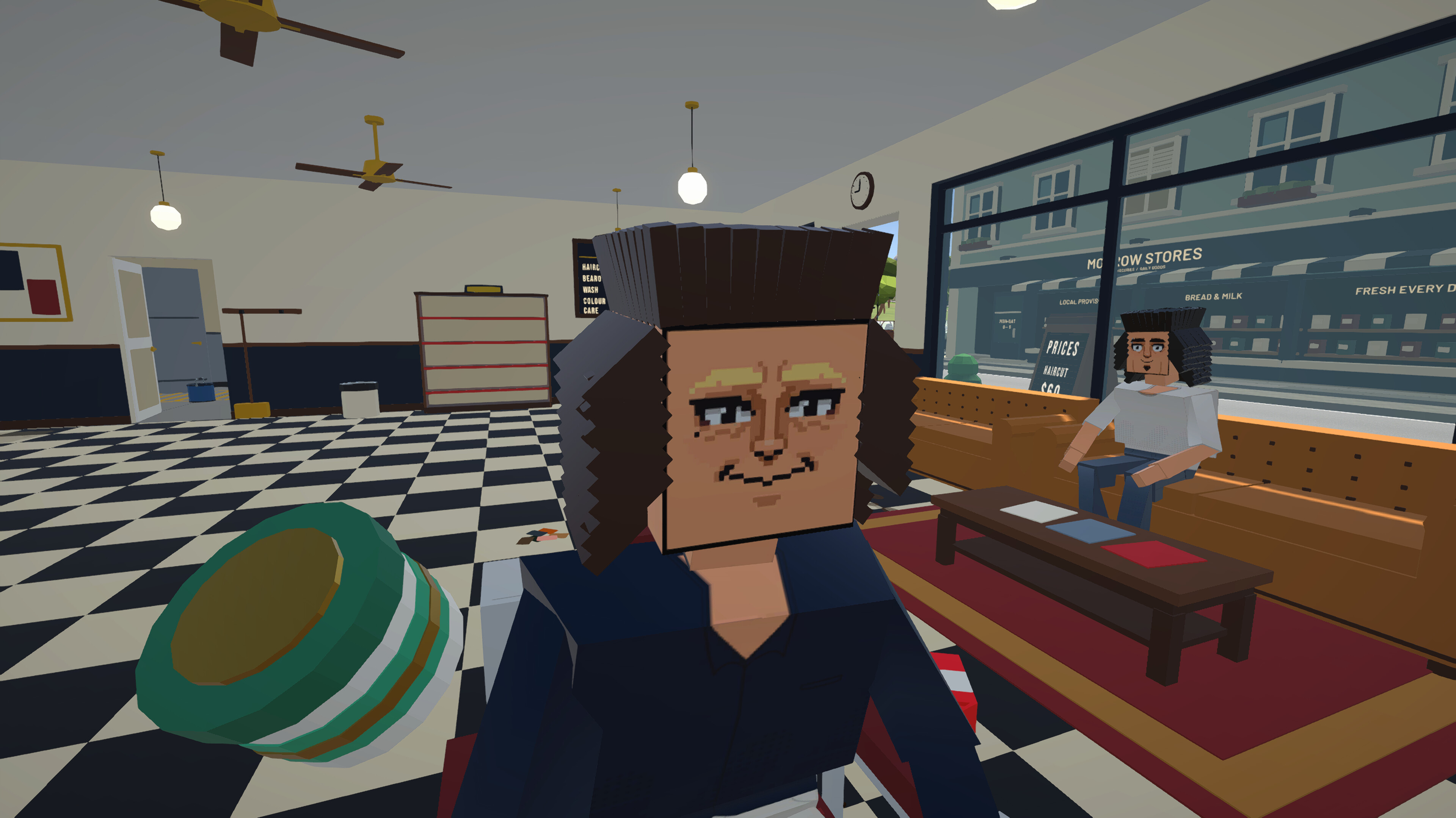 Terminal Fade screenshot 1