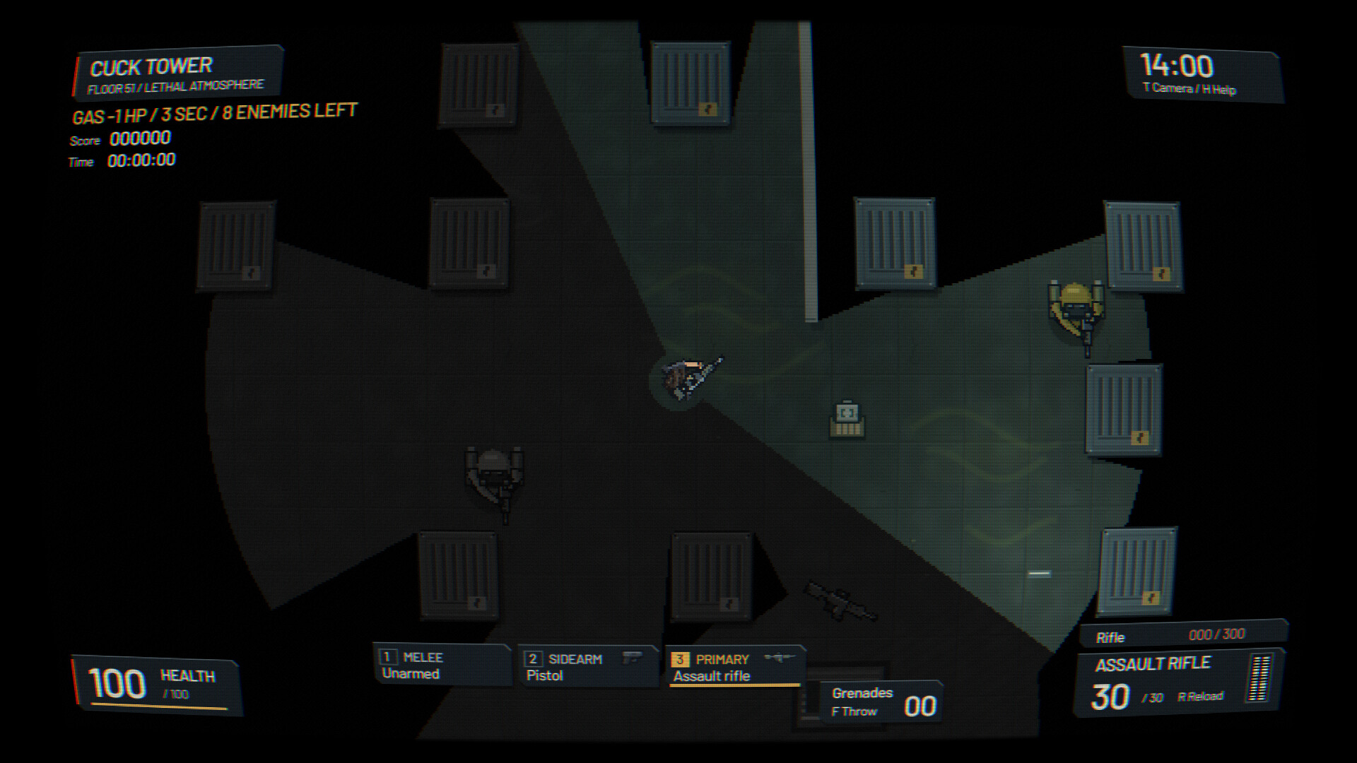 High T screenshot 2