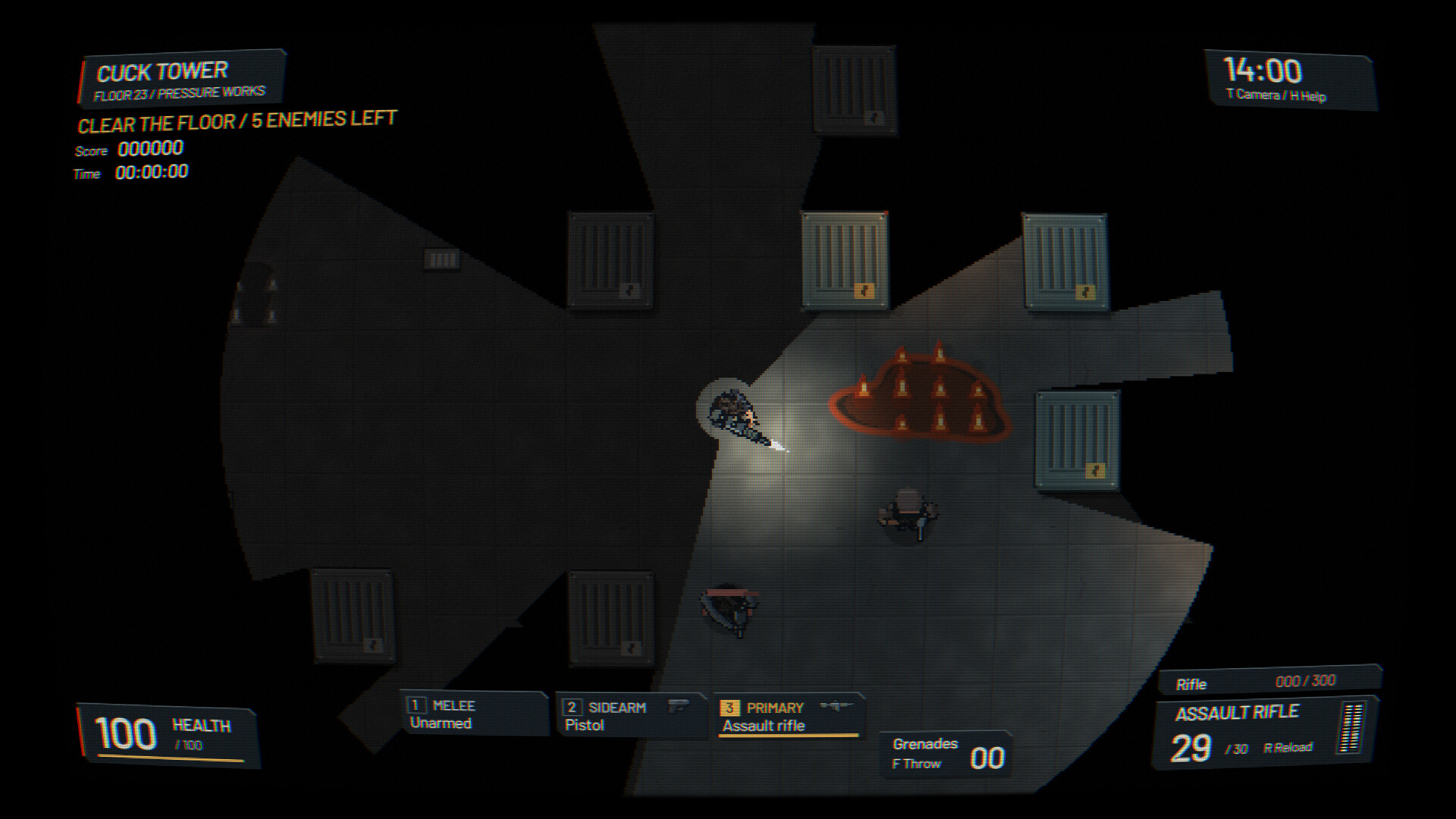 High T screenshot 3