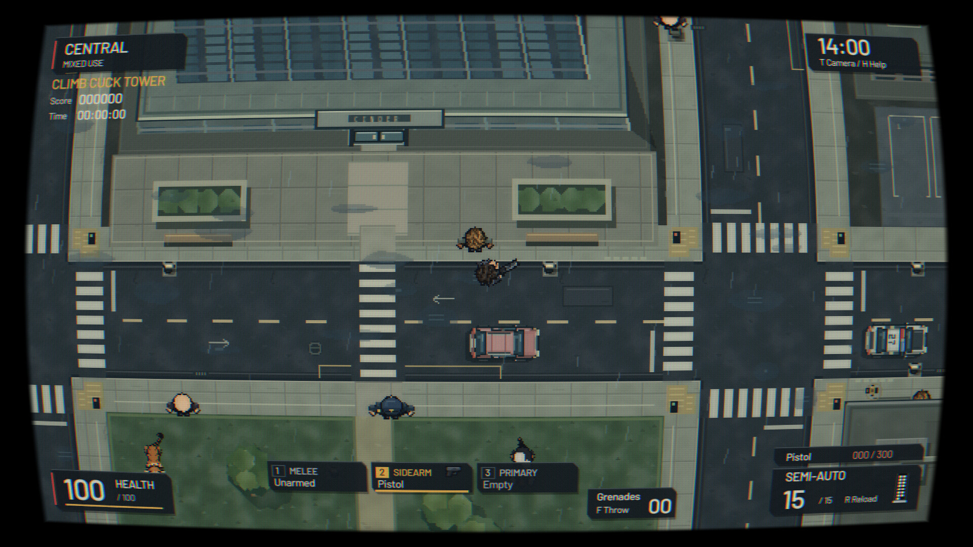 High T screenshot 5