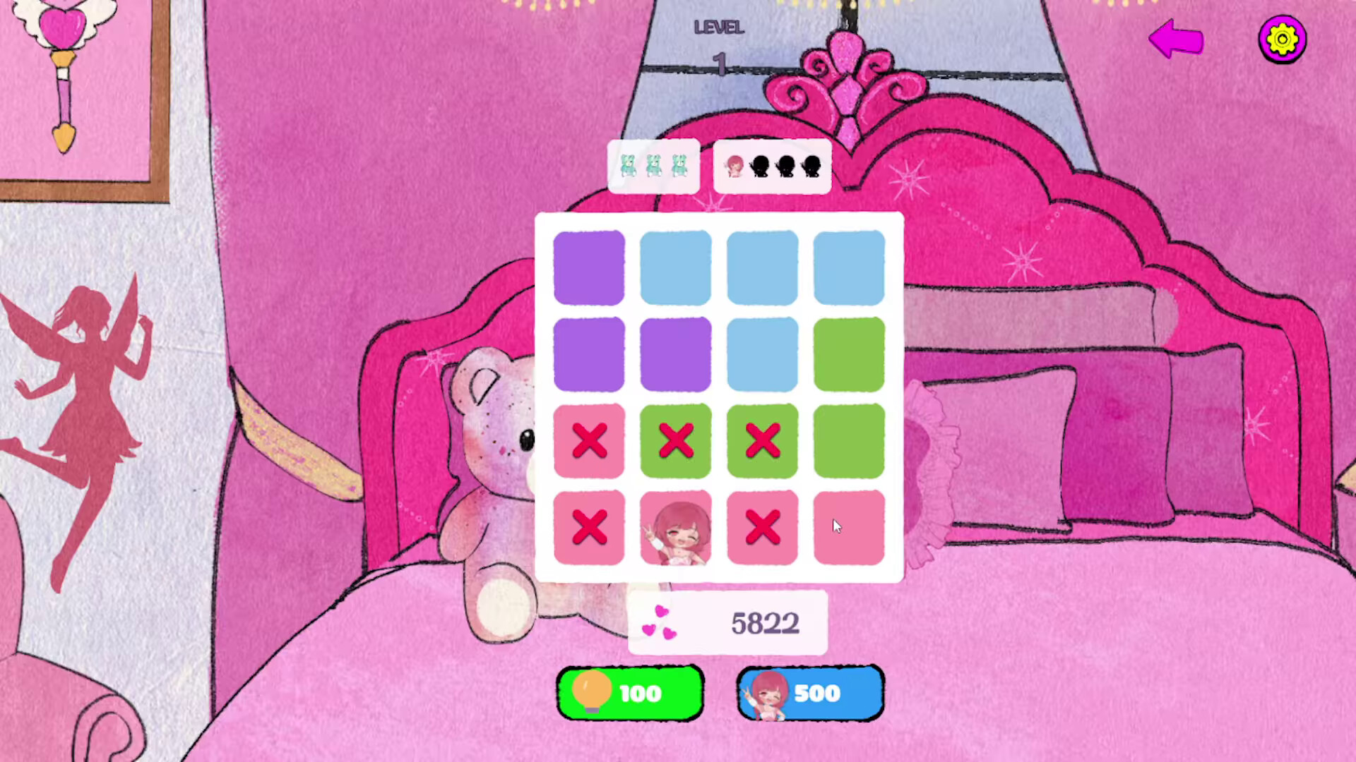 CC: Bianca's Sigils screenshot 2