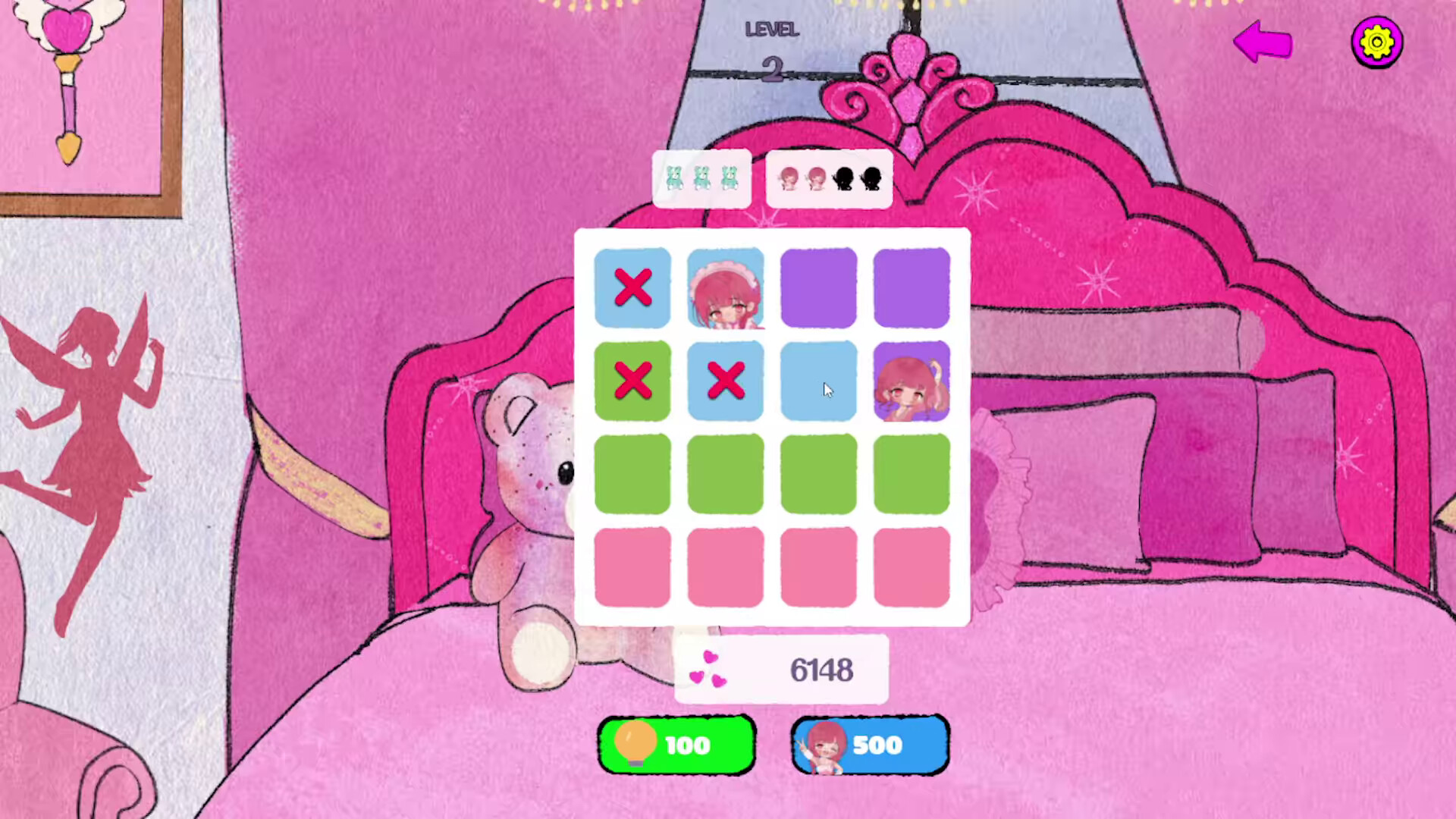 CC: Bianca's Sigils screenshot 3