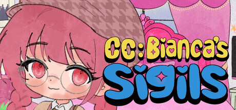 Cover art from CC: Bianca's Sigils