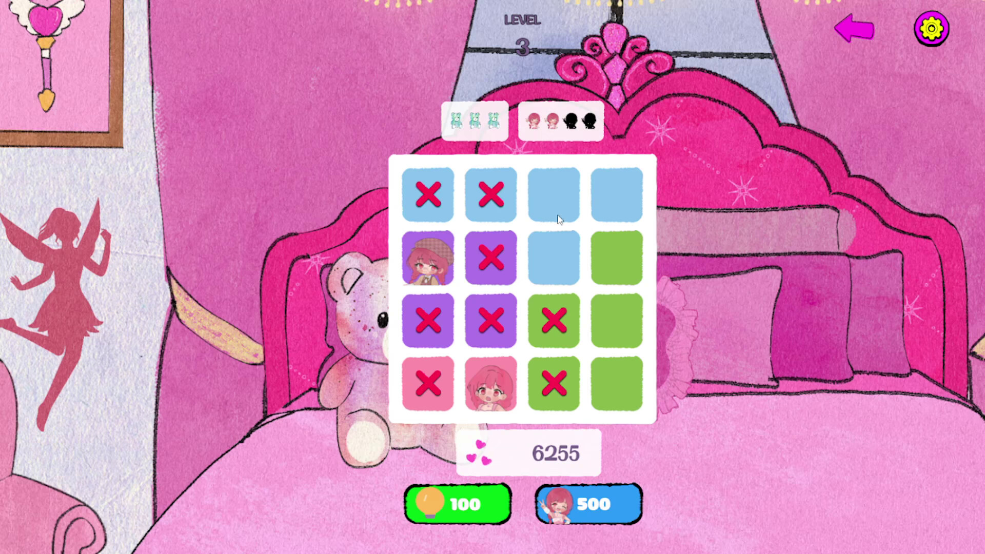CC: Bianca's Sigils screenshot 4