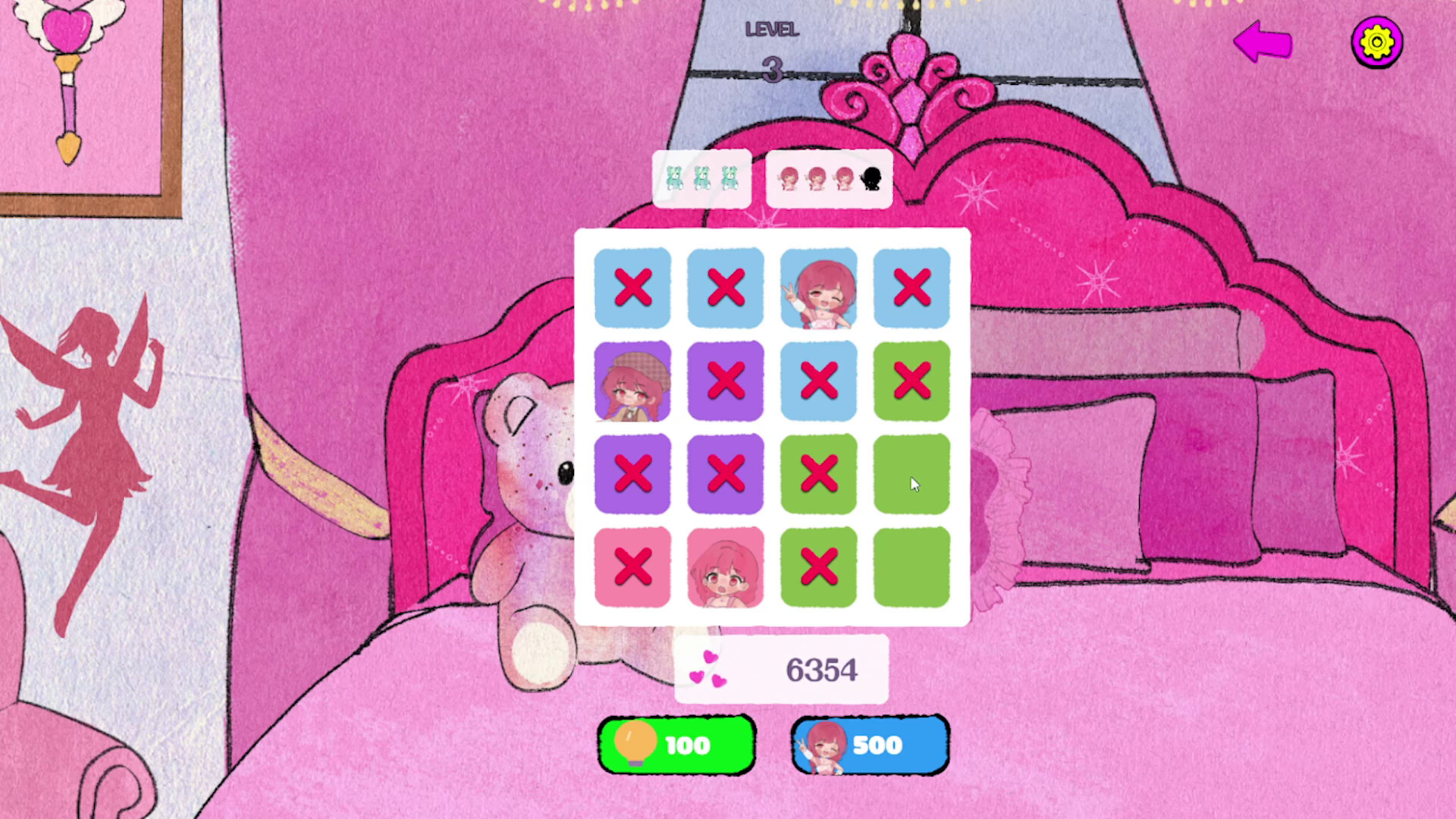 CC: Bianca's Sigils screenshot 5
