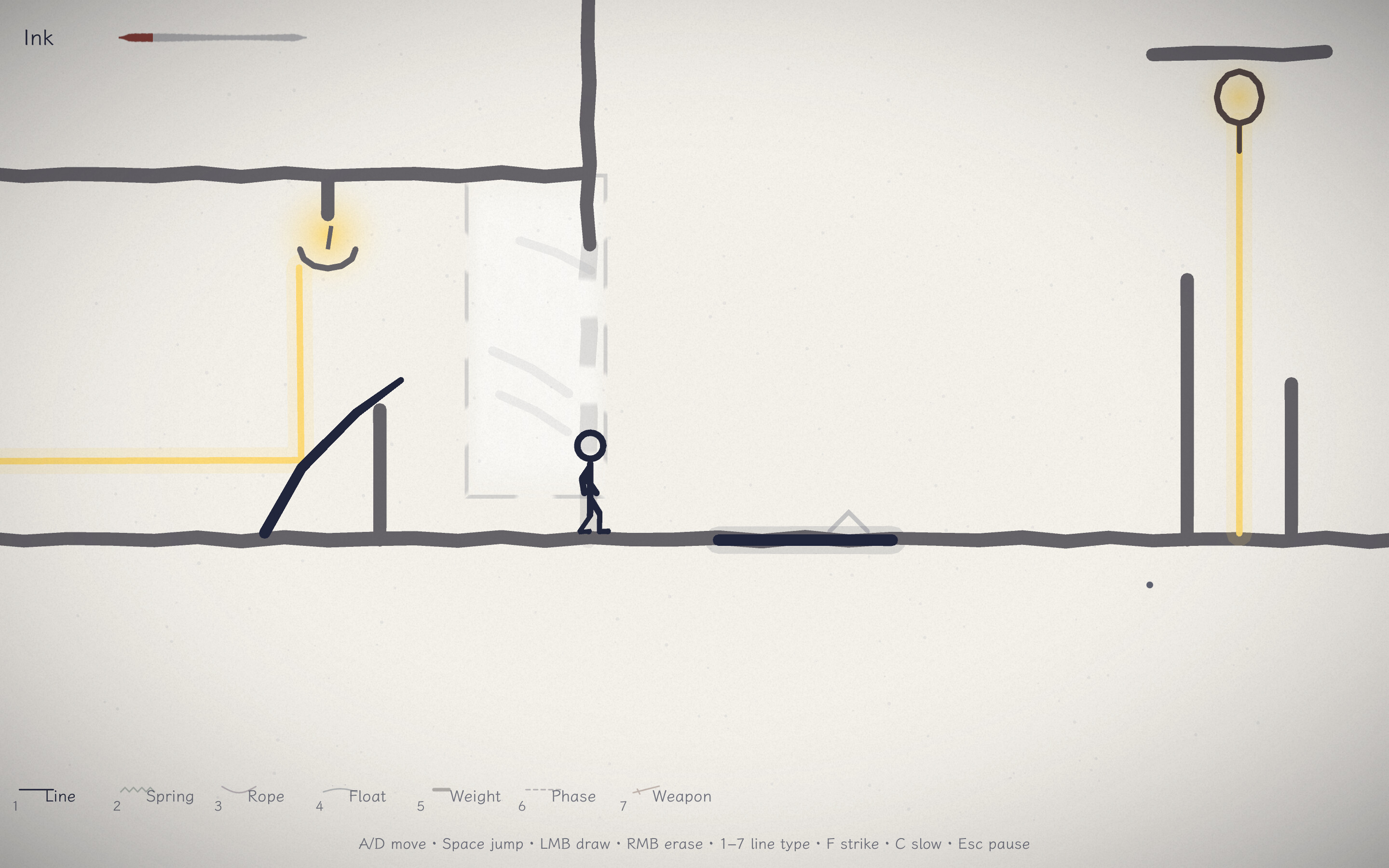 Ink Left screenshot 4