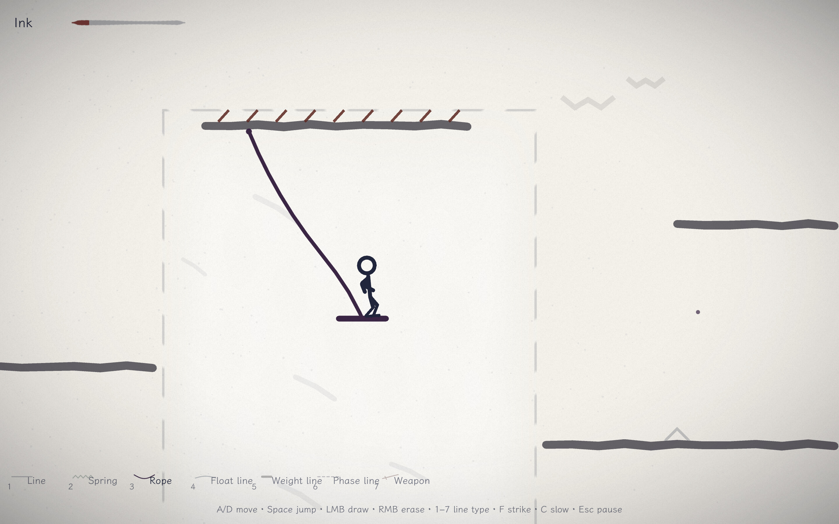 Ink Left screenshot 3