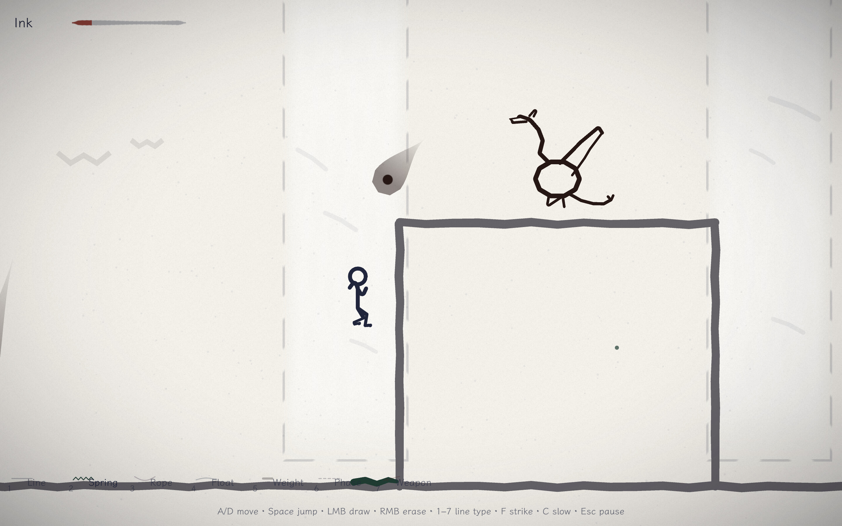 Ink Left screenshot 5