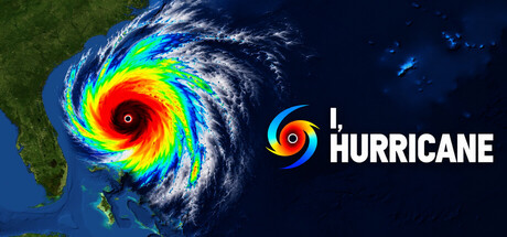 Cover art from I, Hurricane