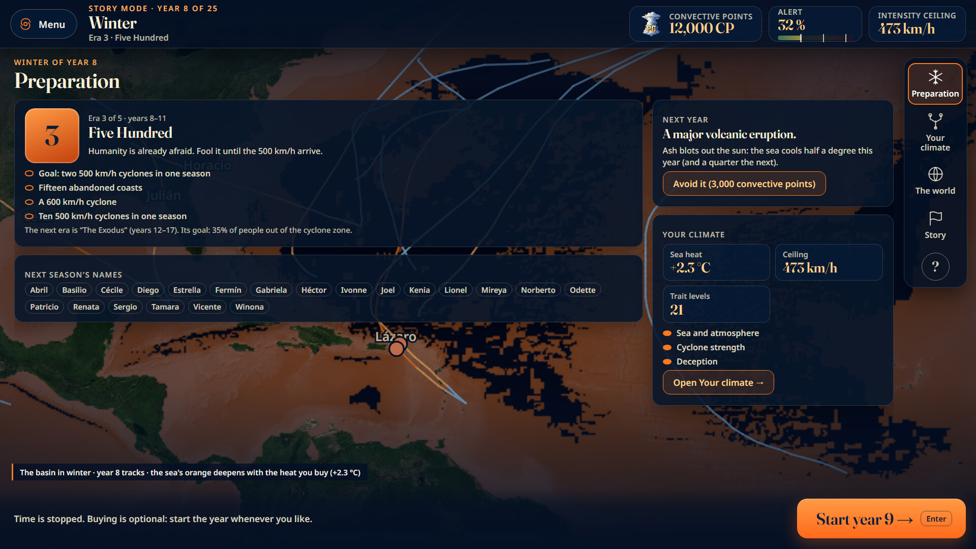 I, Hurricane screenshot 4