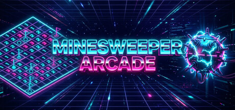 Cover art from MINESWEEPER ARCADE