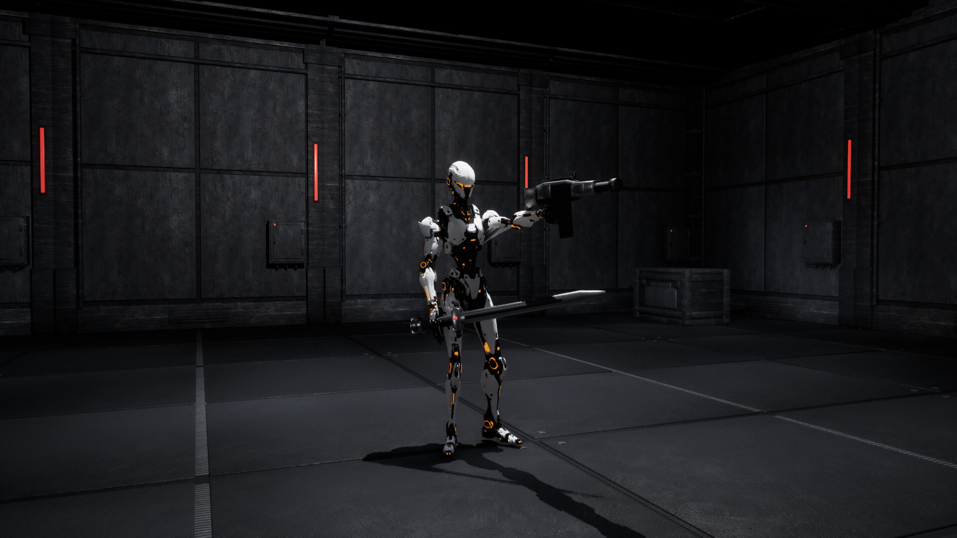 EGO DESCENT screenshot 4