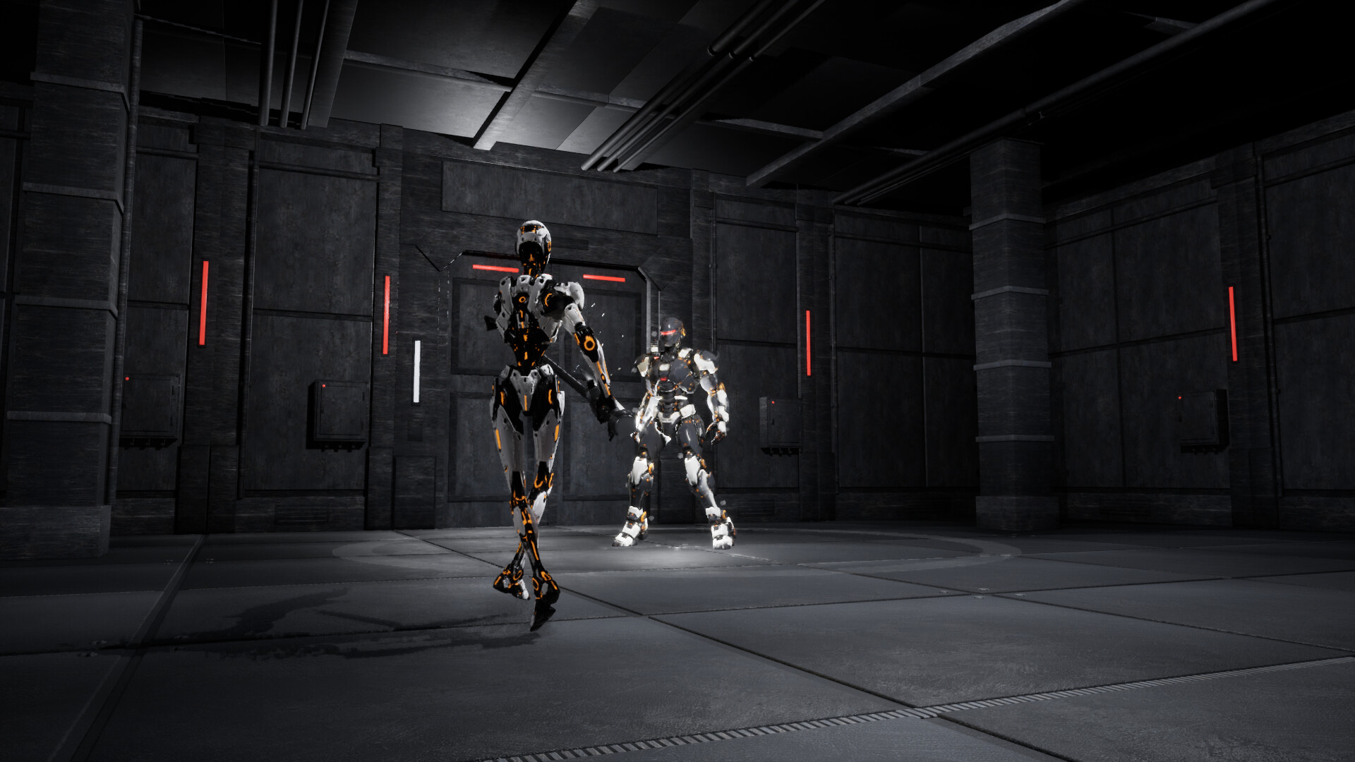 EGO DESCENT screenshot 2