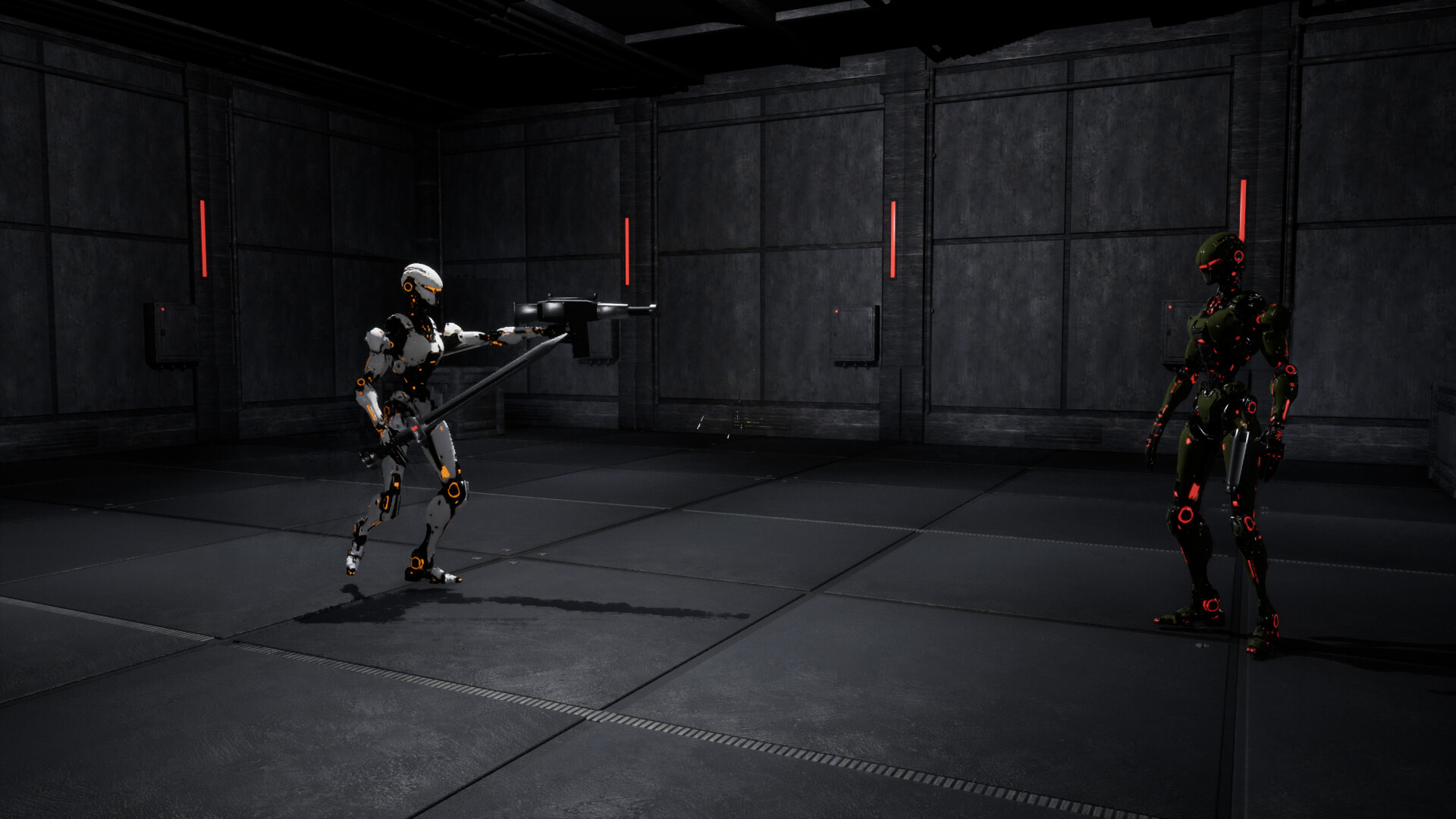 EGO DESCENT screenshot 3