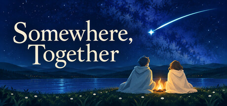 Cover art from Somewhere, Together