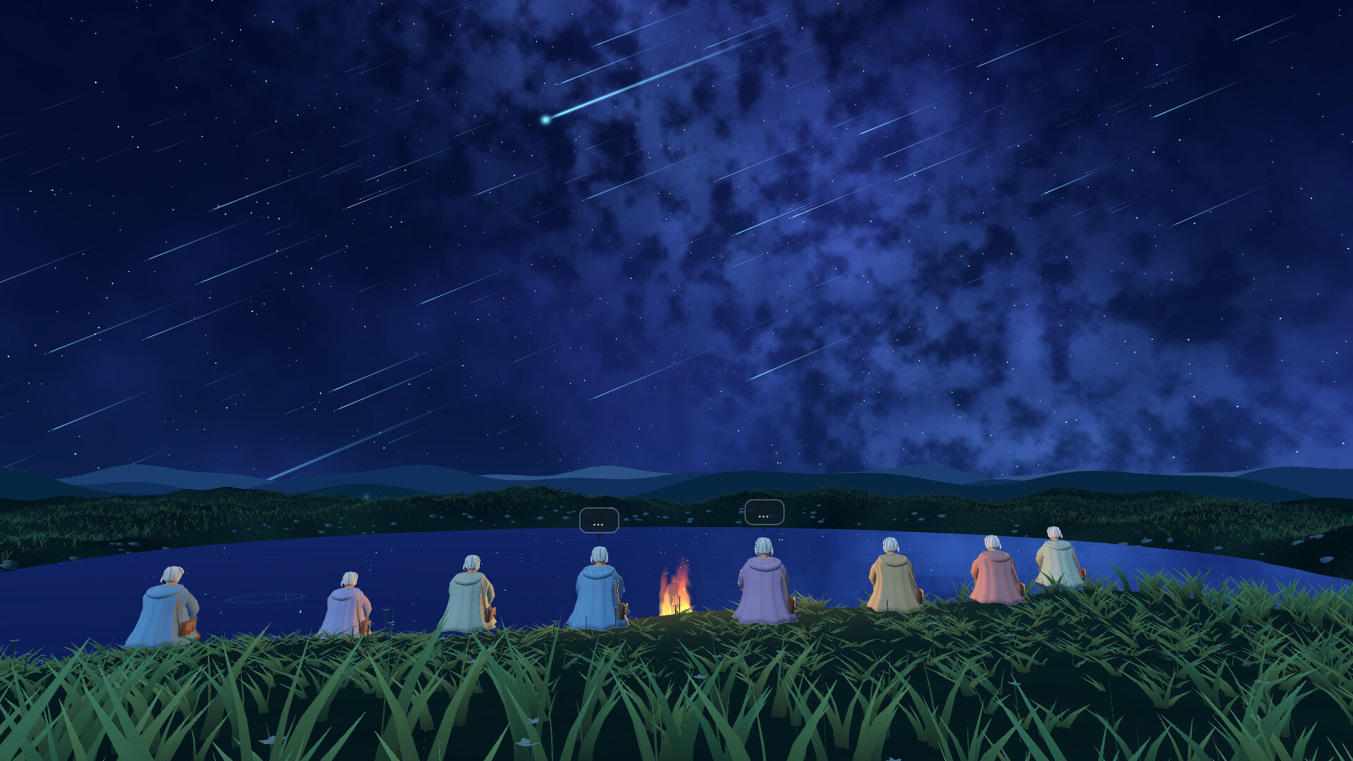 Somewhere, Together screenshot 2