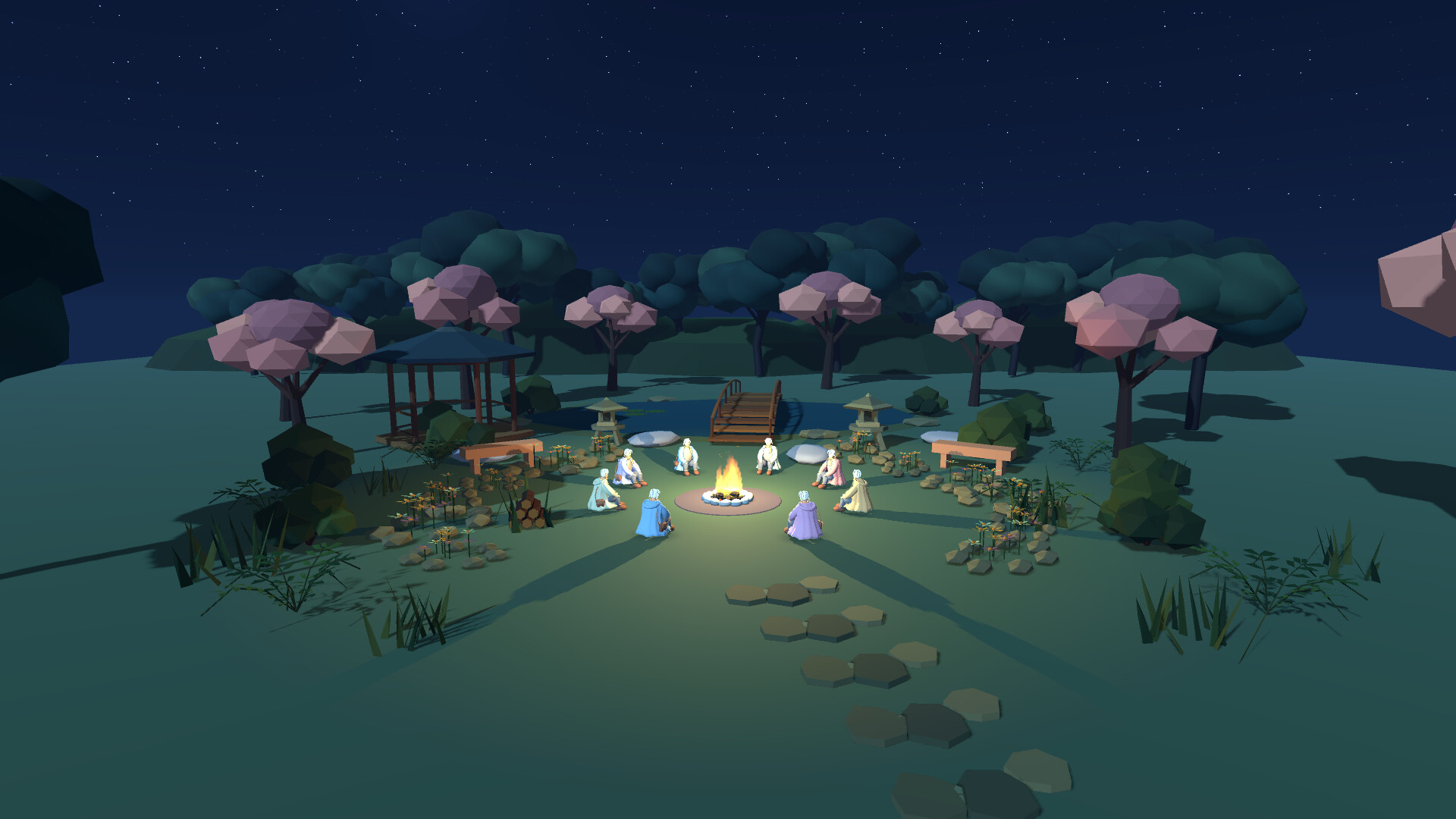 Somewhere, Together screenshot 3