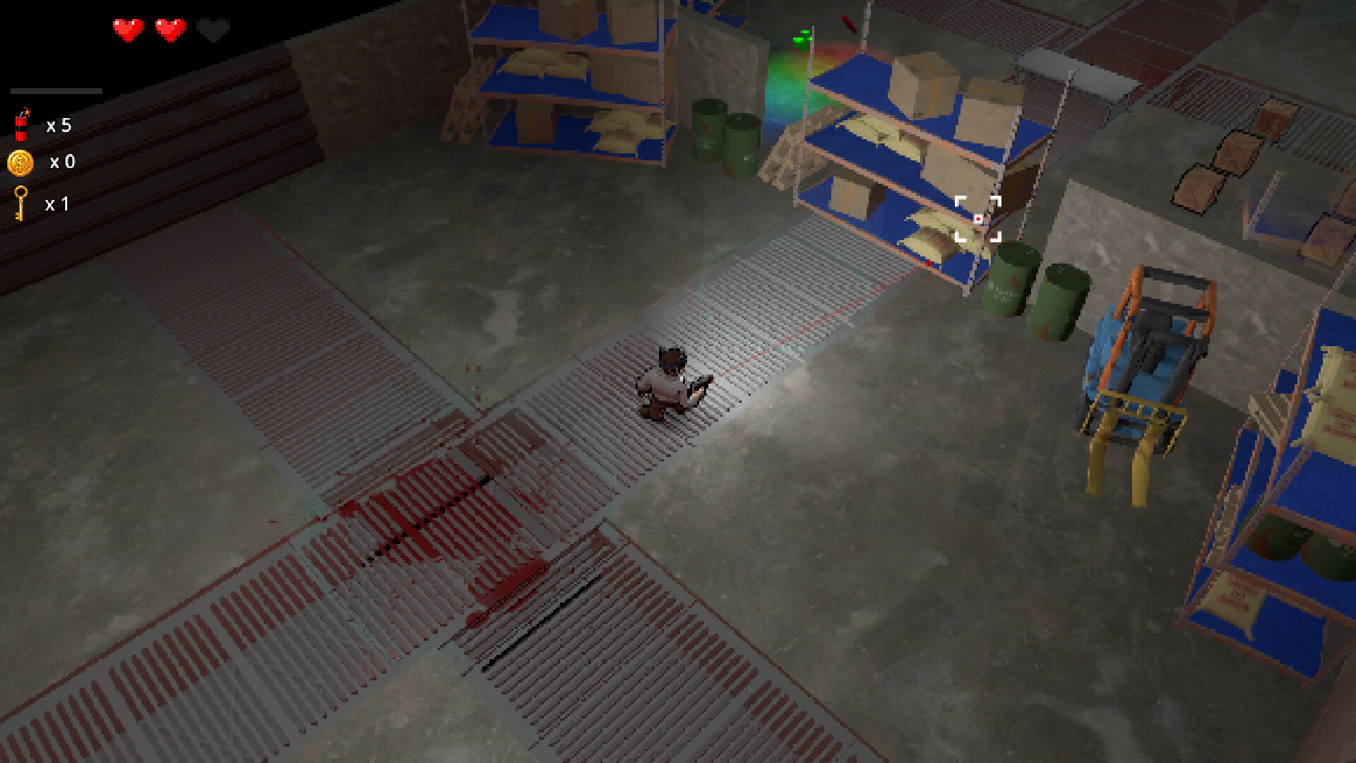 Burn all out screenshot 2