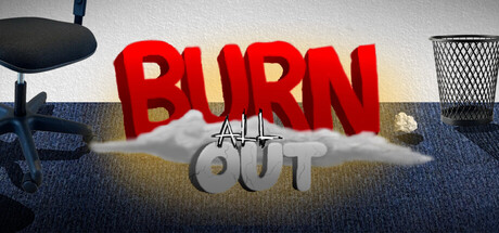 Cover art from Burn all out