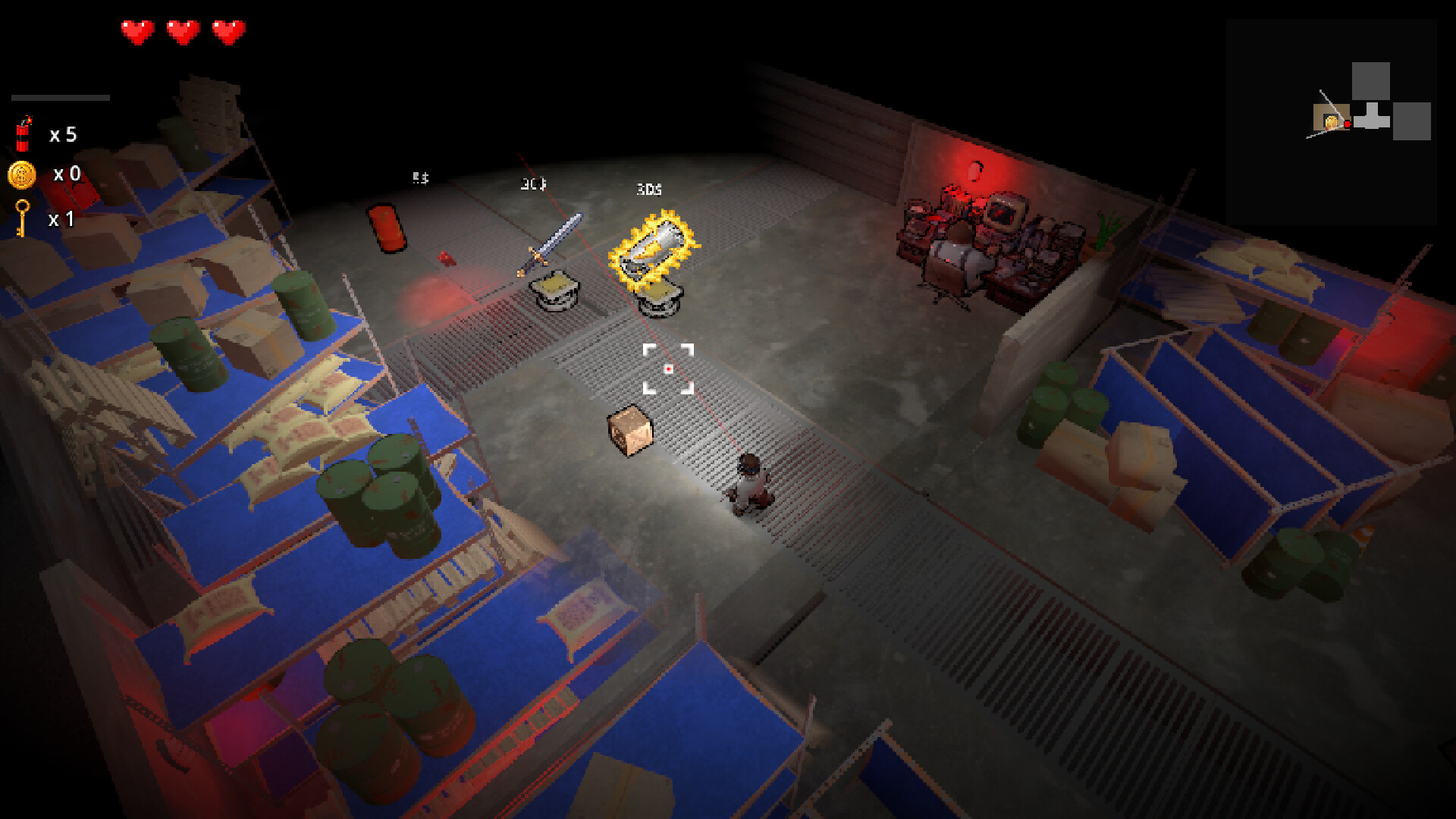 Burn all out screenshot 4