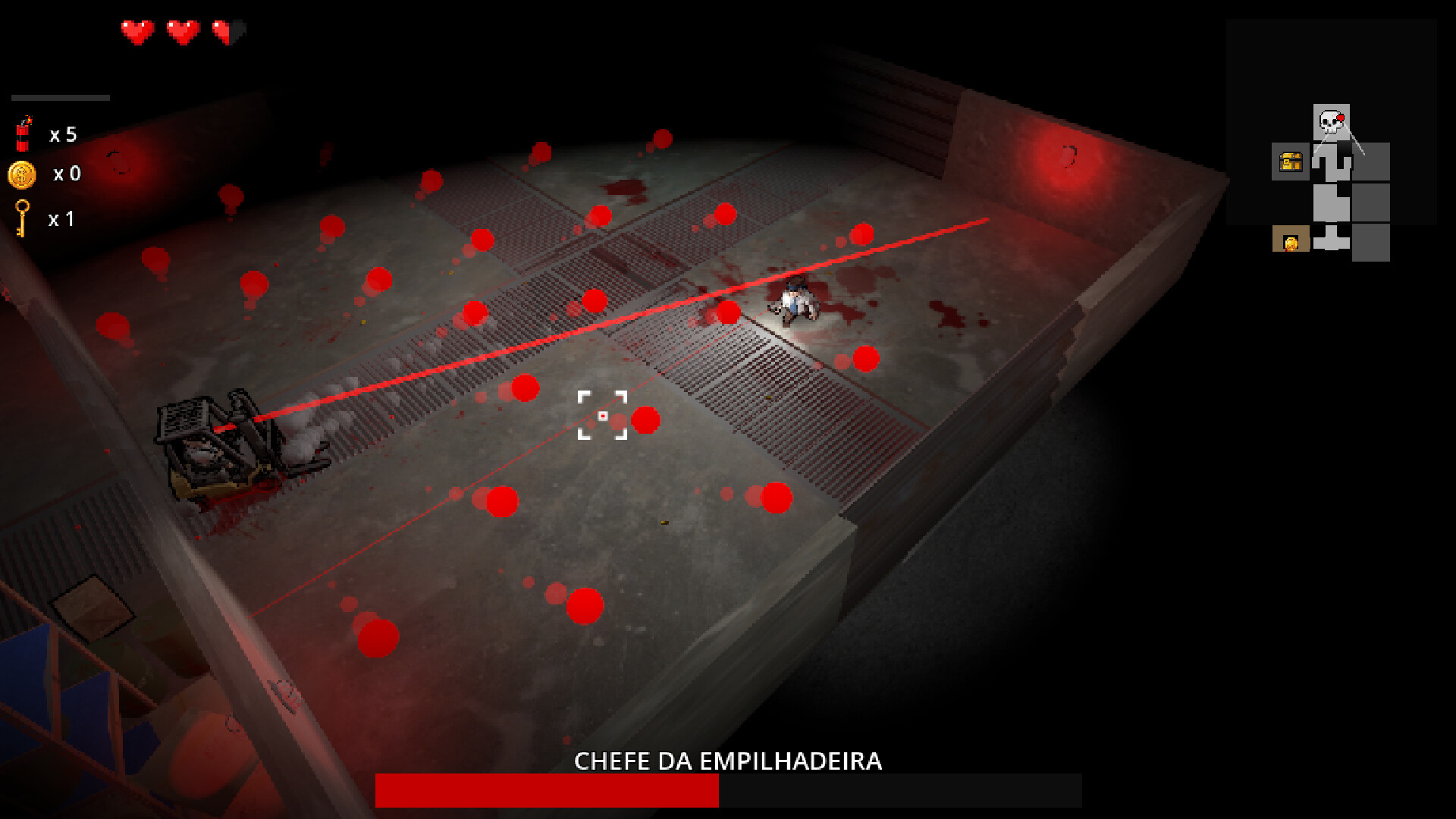 Burn all out screenshot 3