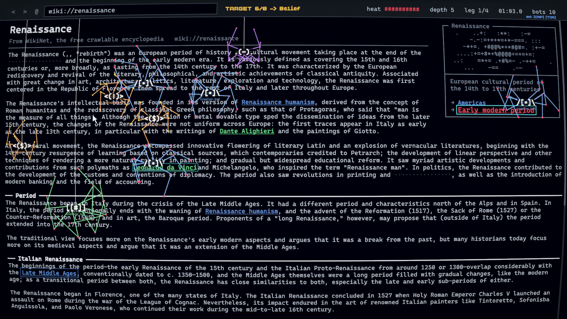 Web Scaping screenshot 3