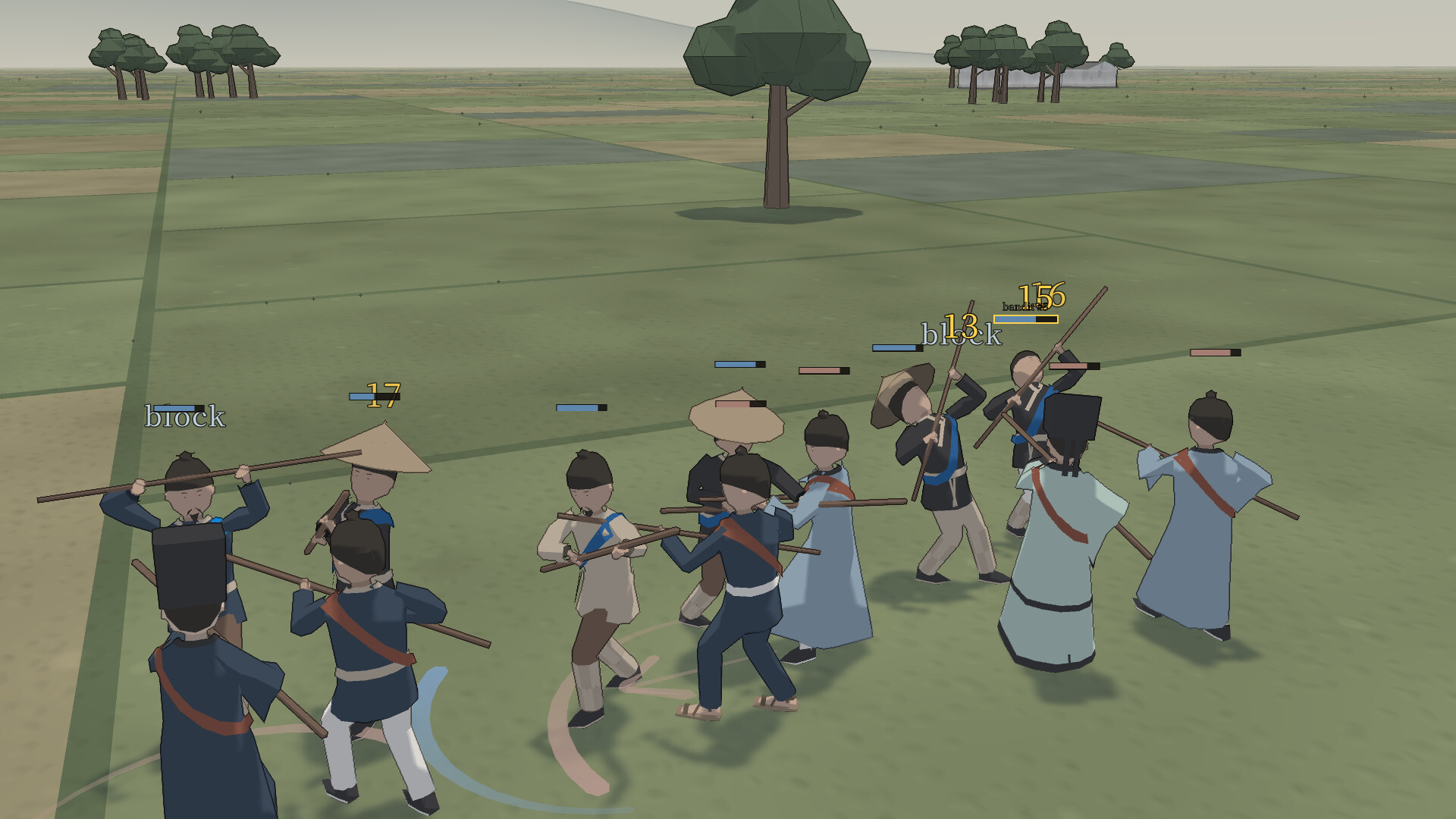 Rice & Ink: Family Chronicle screenshot 5