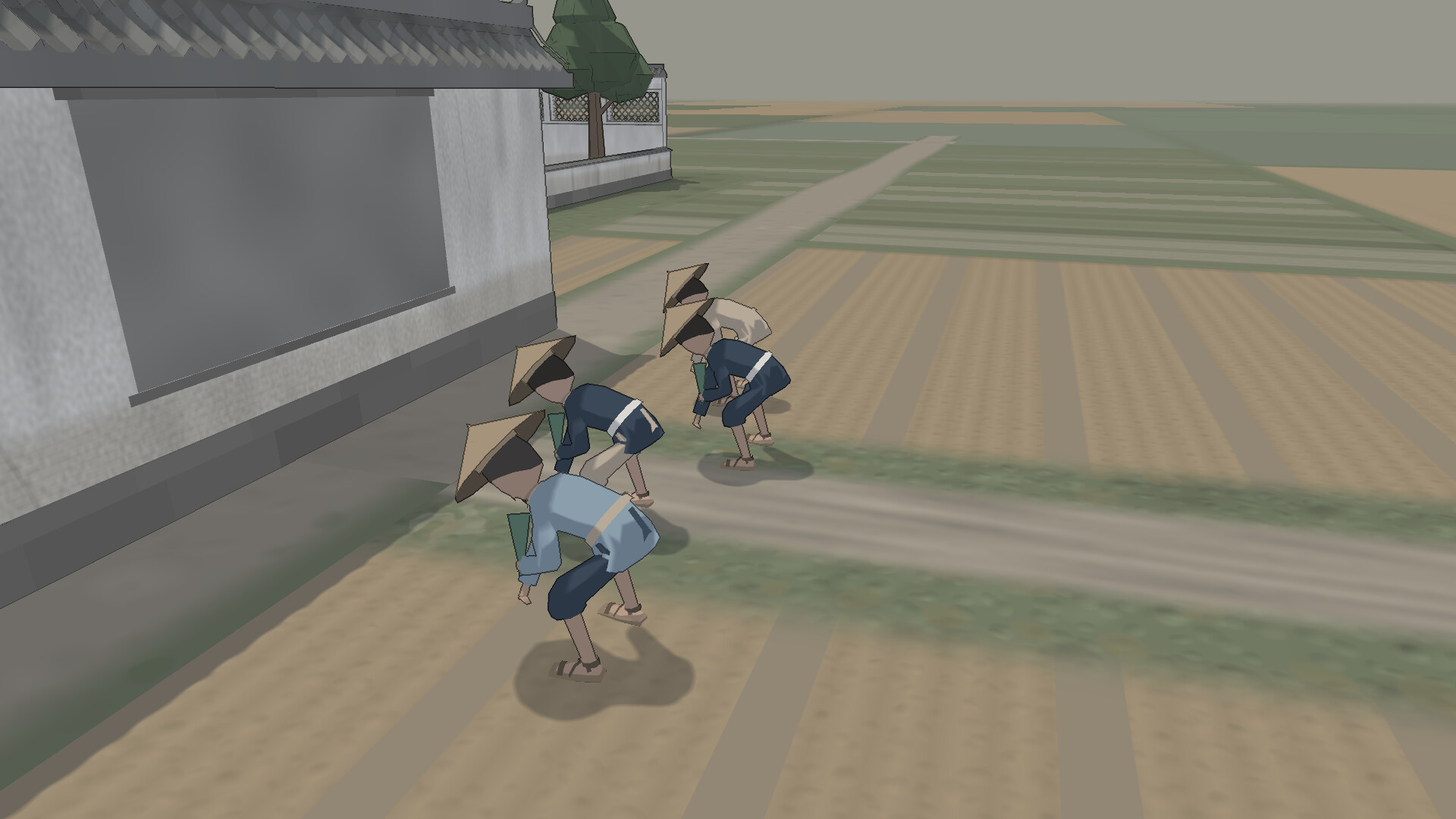 Rice & Ink: Family Chronicle screenshot 3