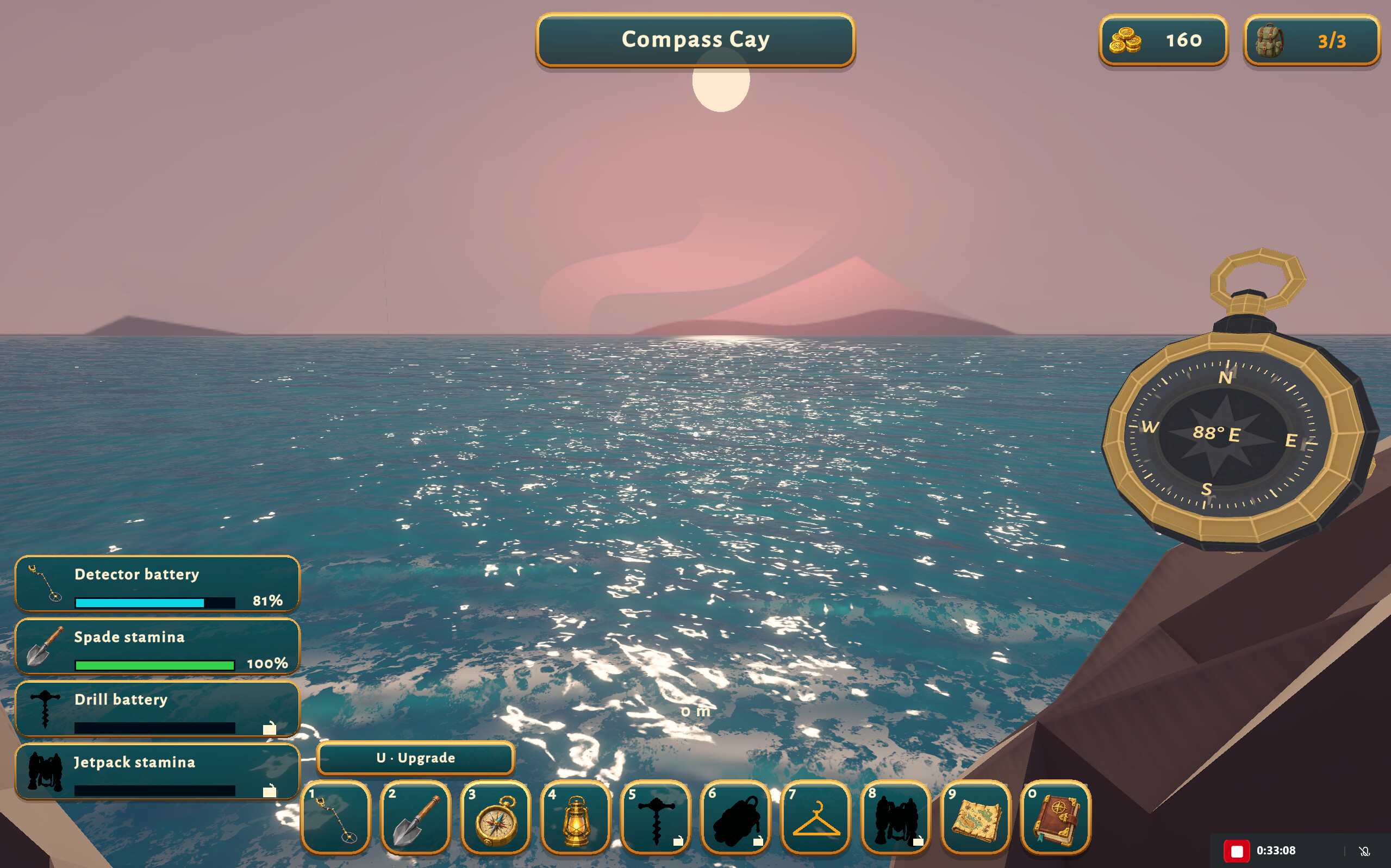 Seashells & Shovels screenshot 2