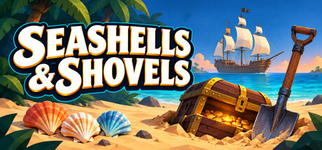 Cover art from Seashells & Shovels
