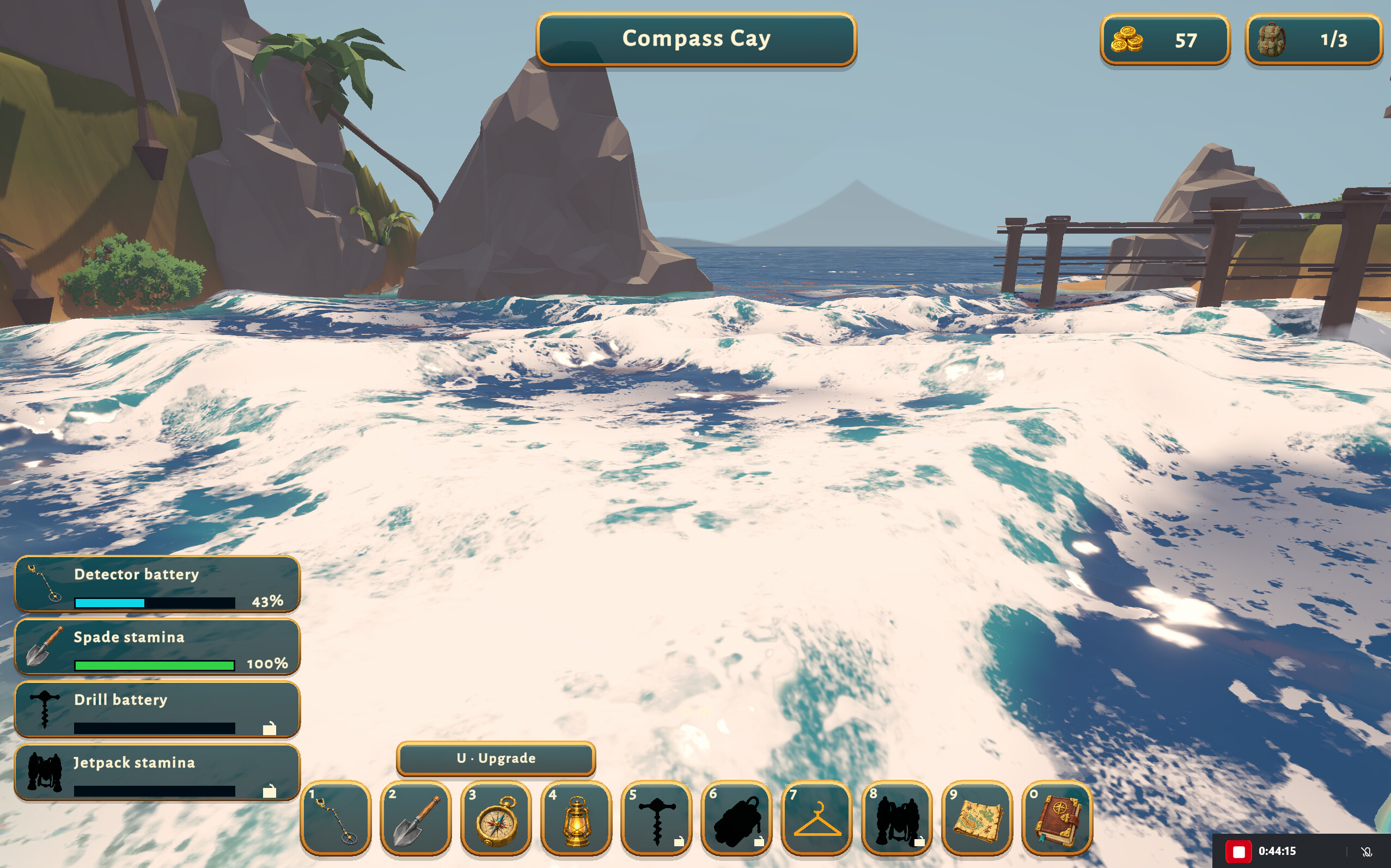Seashells & Shovels screenshot 3