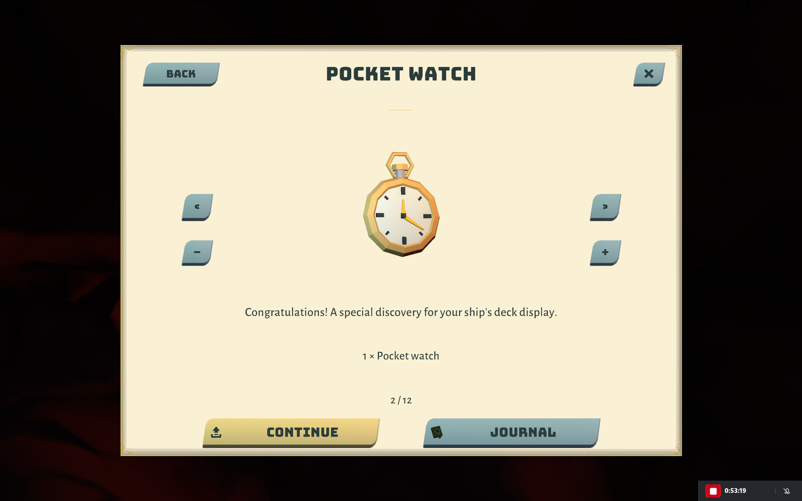 Seashells & Shovels screenshot 5