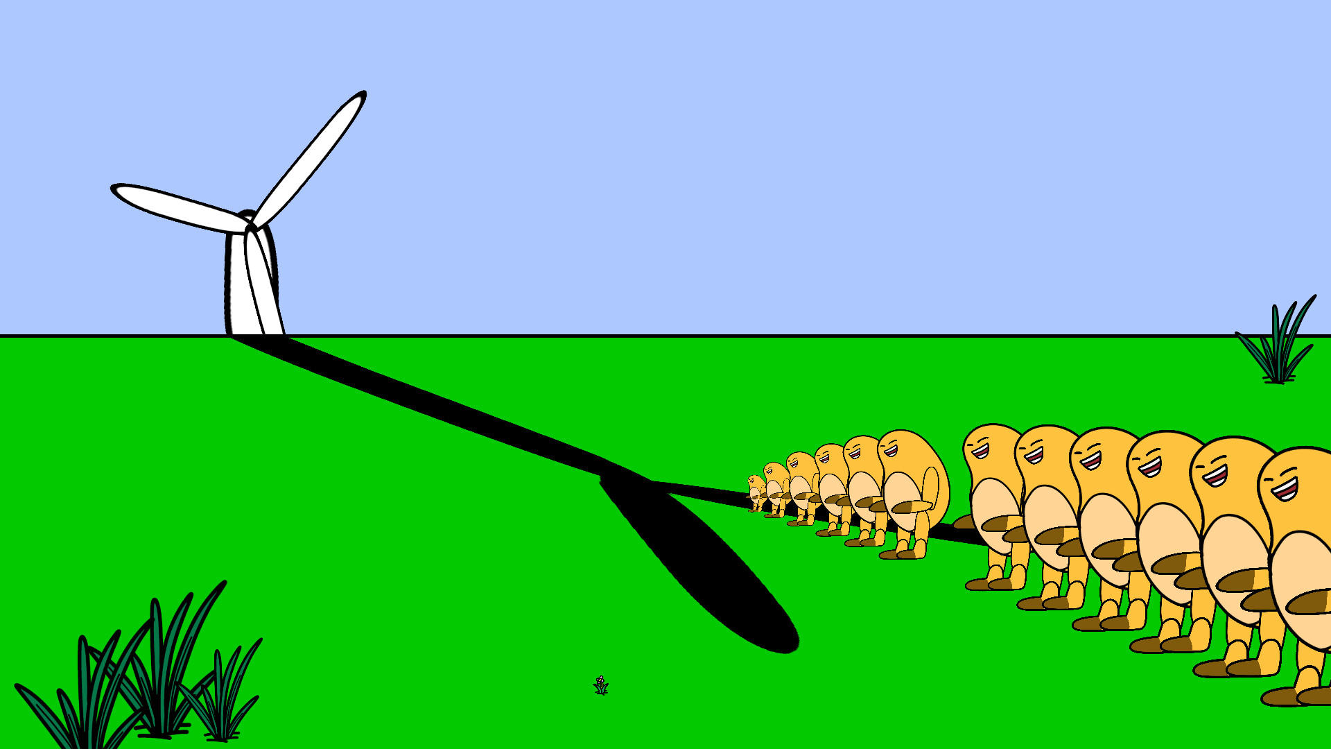 Milk Frog Kunkun Battles Aliens (Don’t overthink the game, I don’t even know what I want to express myself) screenshot 3
