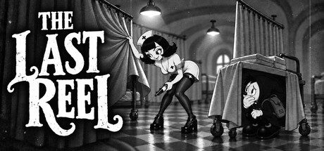 Cover art from The Last Reel