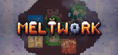 Cover art from Meltwork