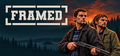 Cover art from Framed