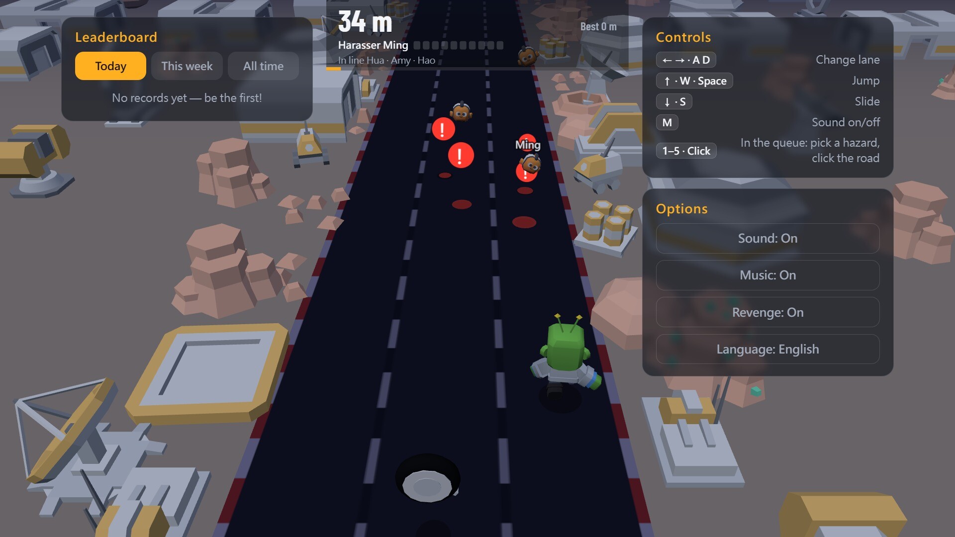 Dodge Relay screenshot 2