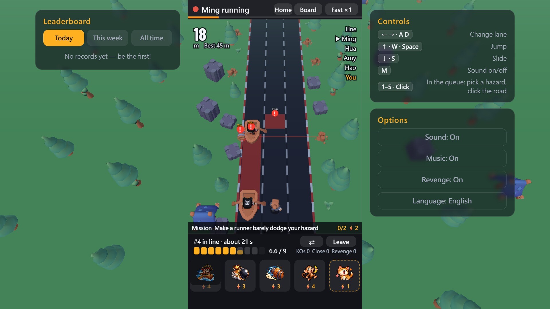 Dodge Relay screenshot 3