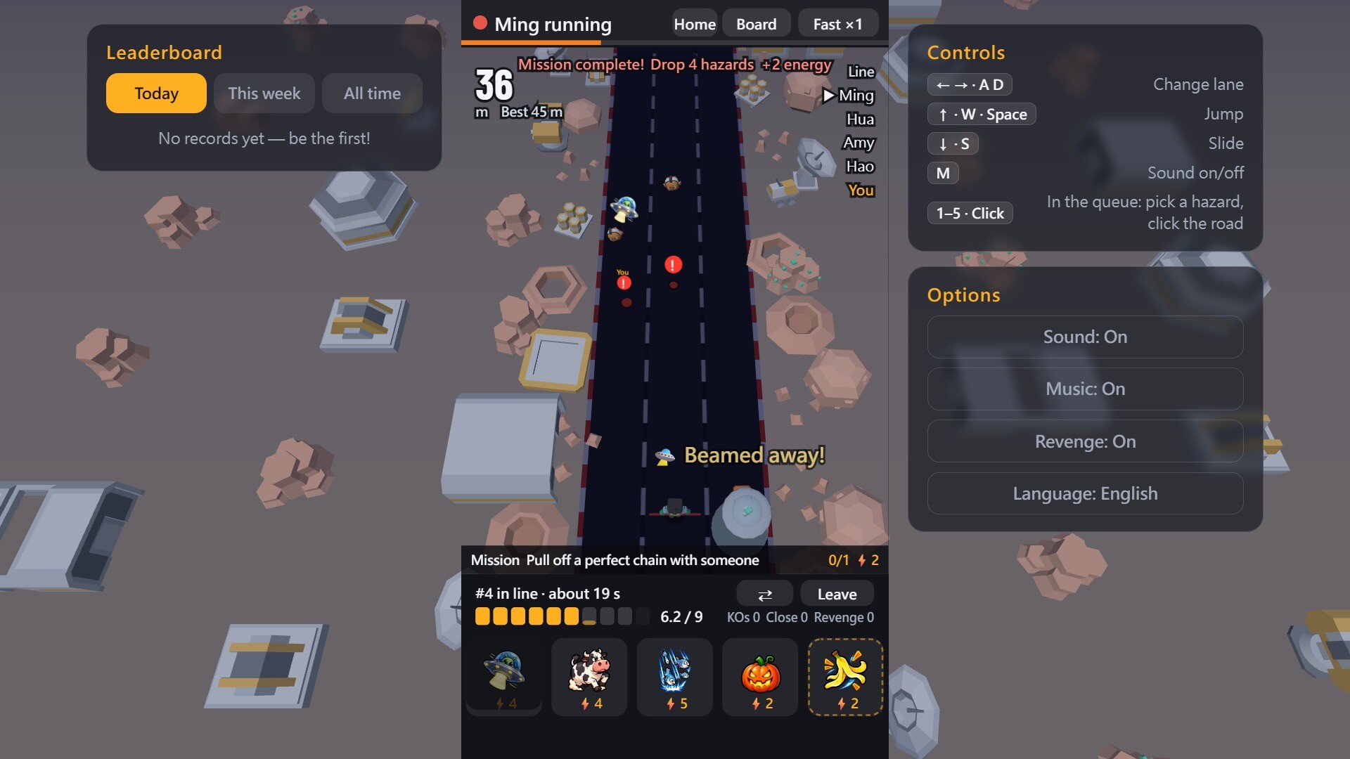 Dodge Relay screenshot 4