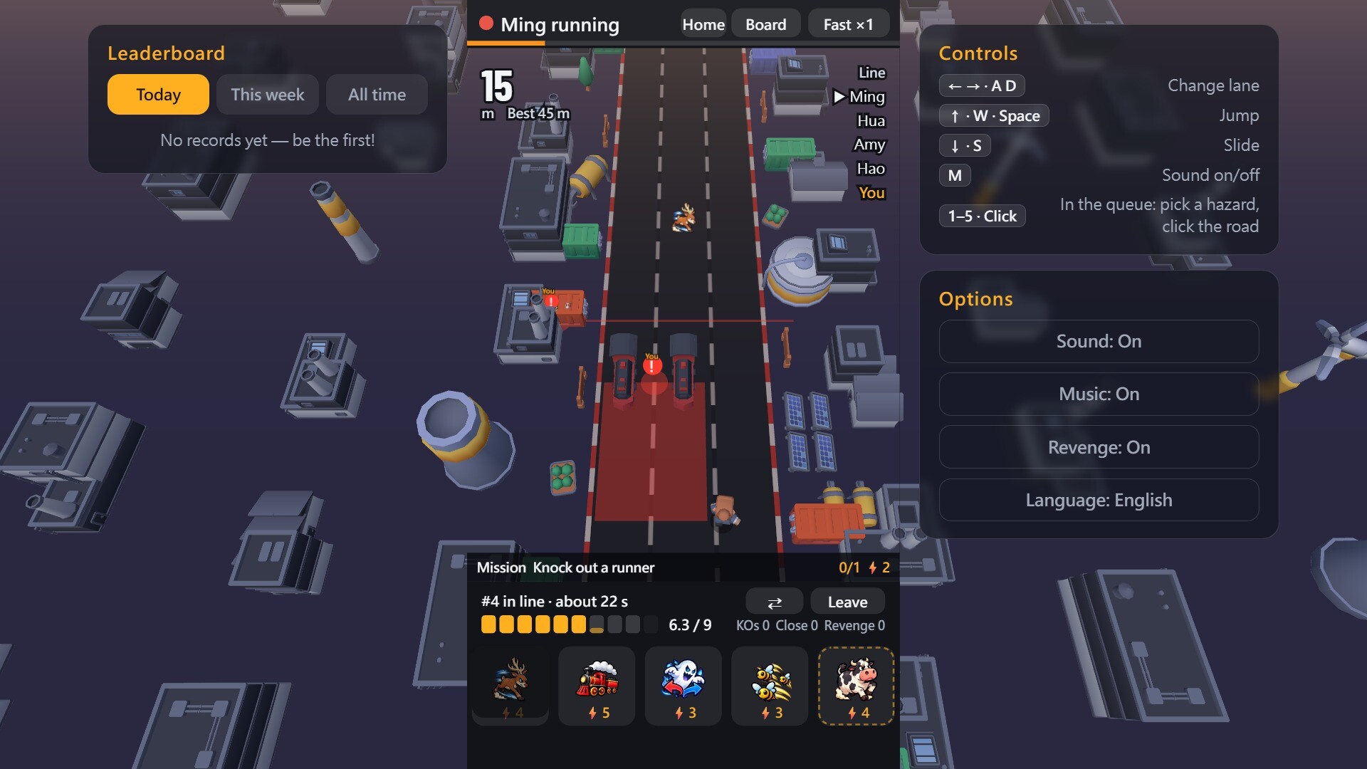 Dodge Relay screenshot 5