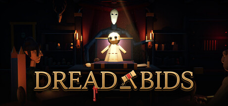 Cover art from Dread Bids