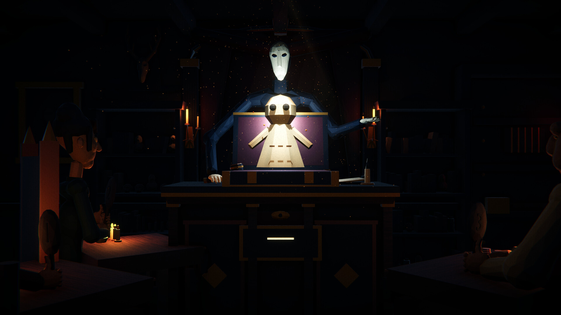 Dread Bids trailer