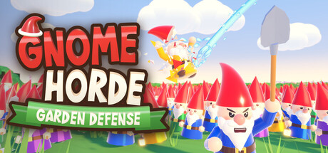 Cover art from Gnome Horde: Garden Defense