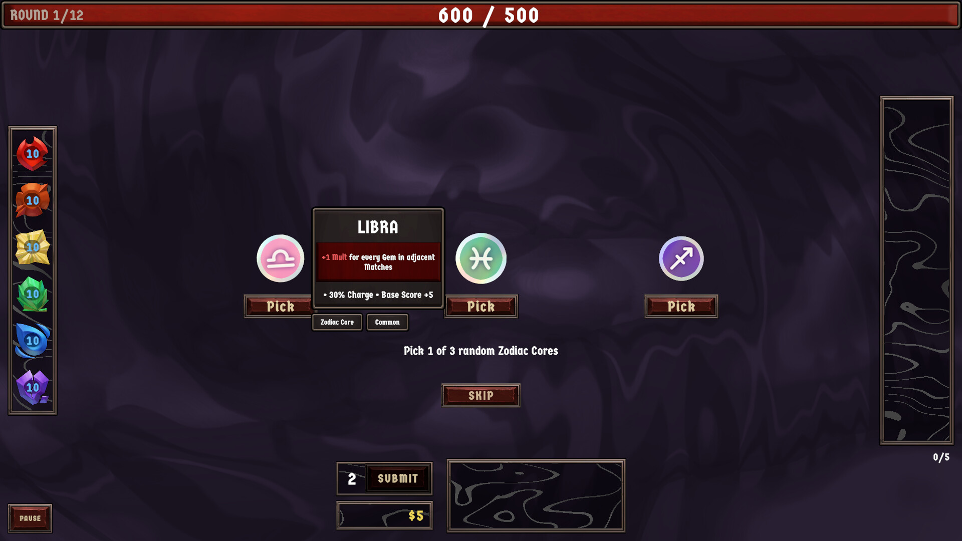 The Gem Tab screenshot 3